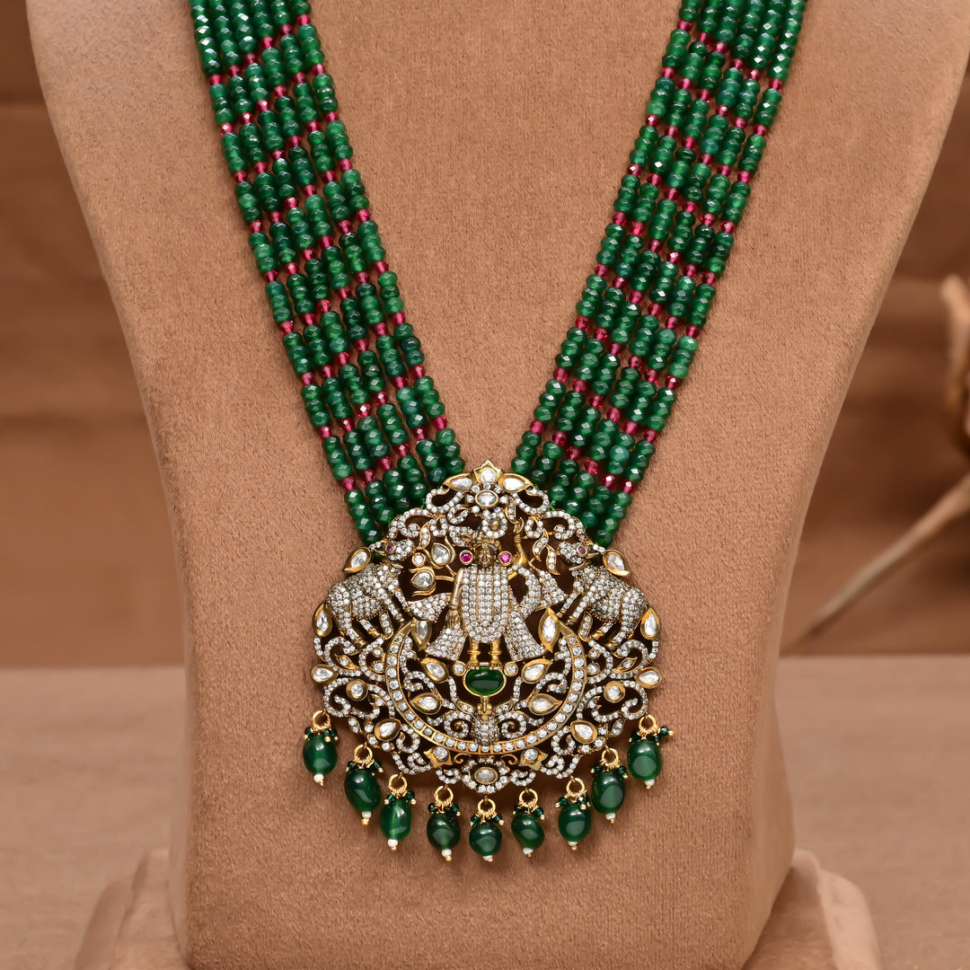 Beads Necklace Set