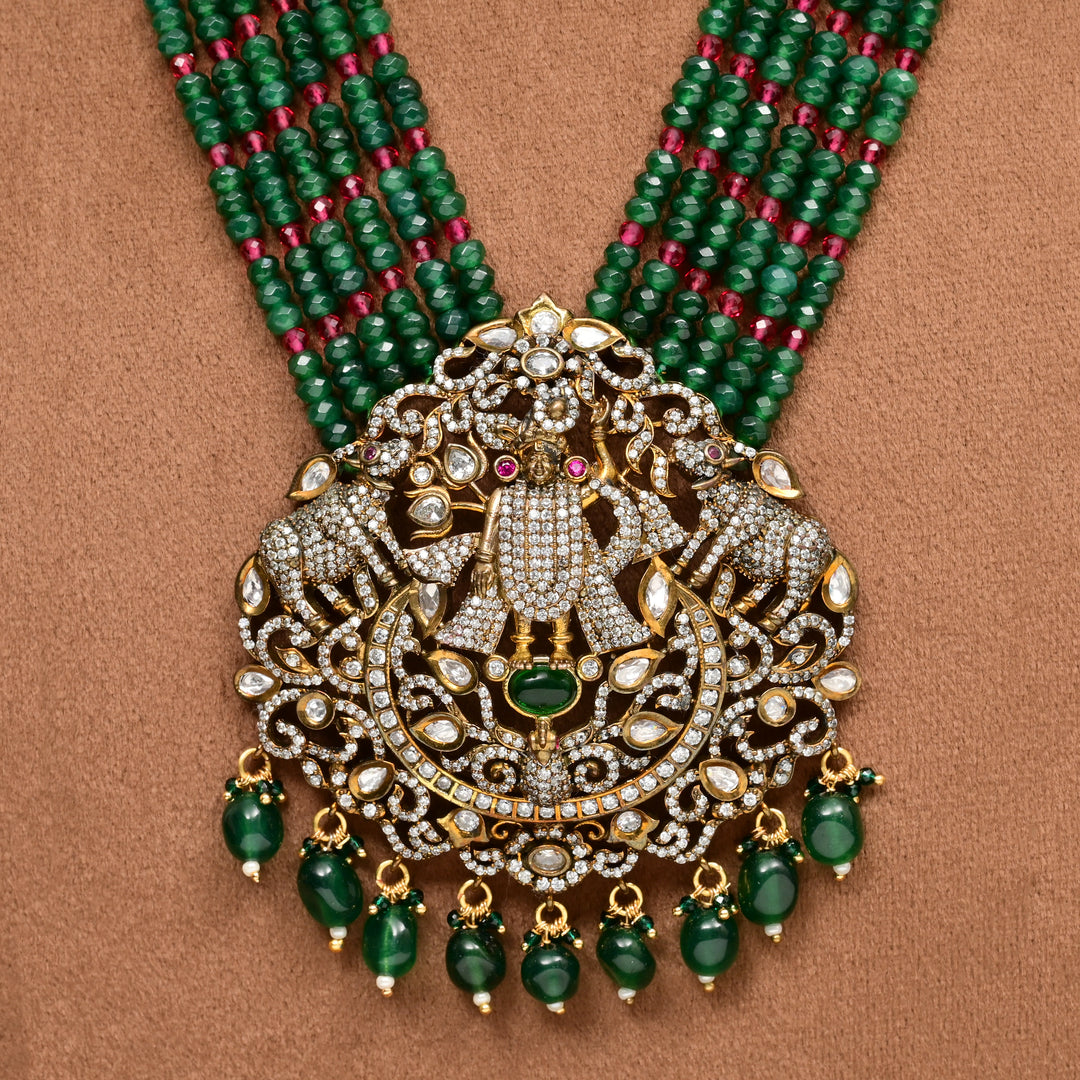 Beads Necklace Set