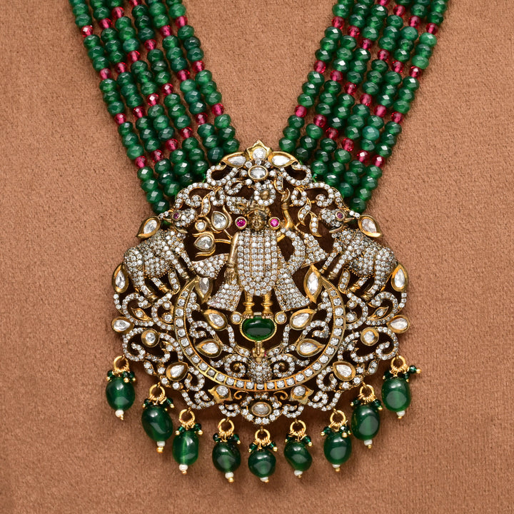 Beads Necklace Set