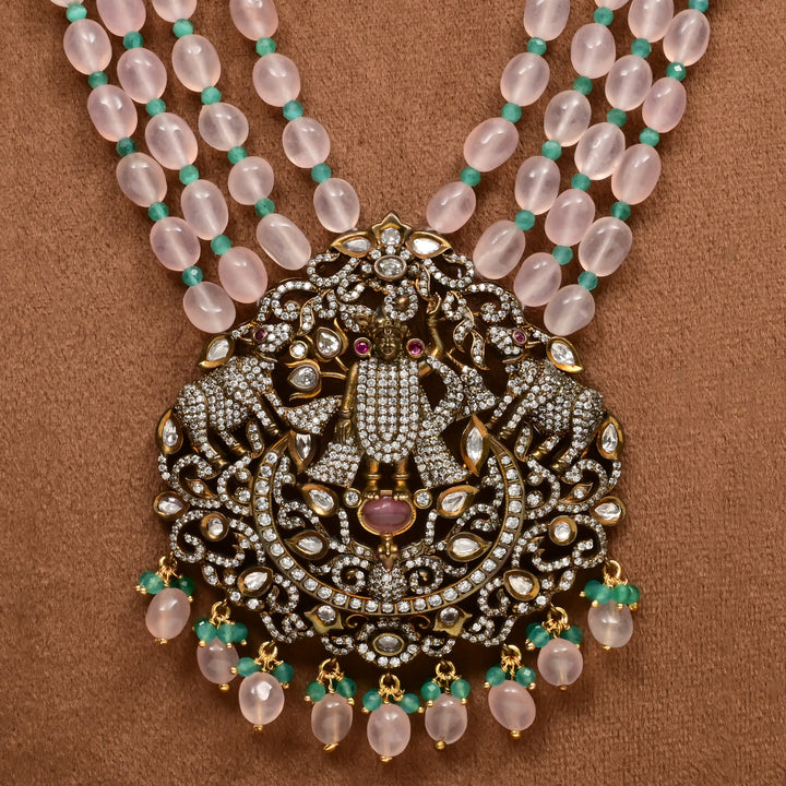 Beads Necklace Set