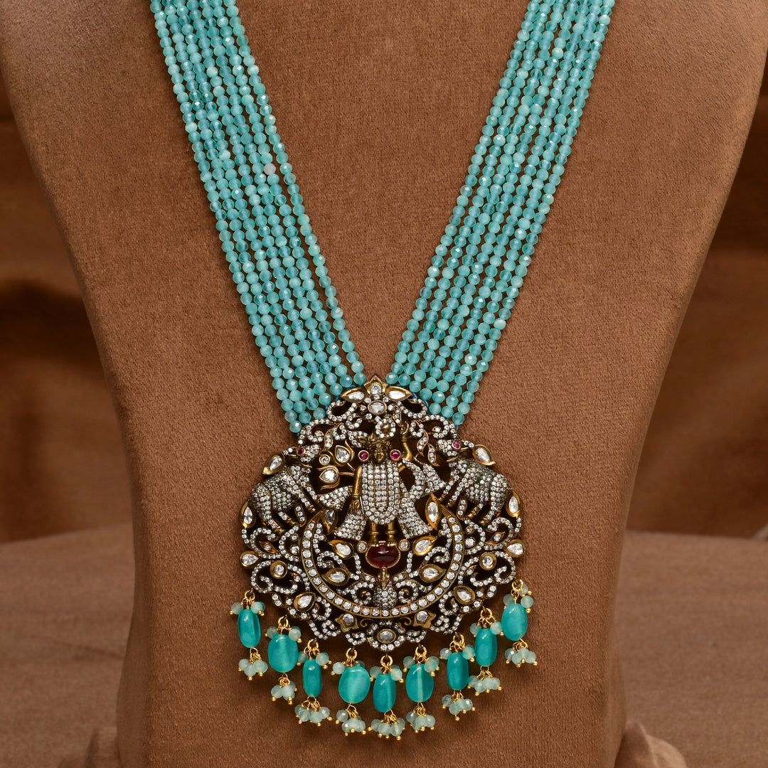 Beads Necklace Set