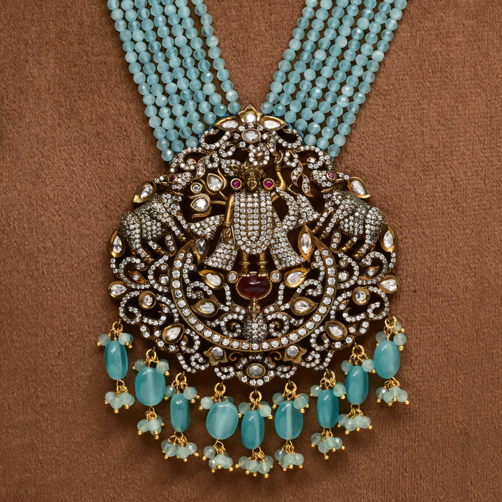 Beads Necklace Set