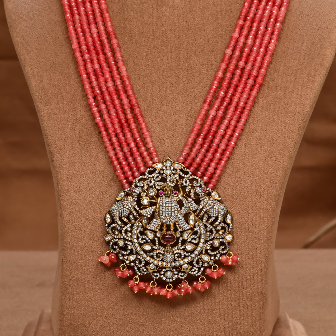 Beads Necklace Set