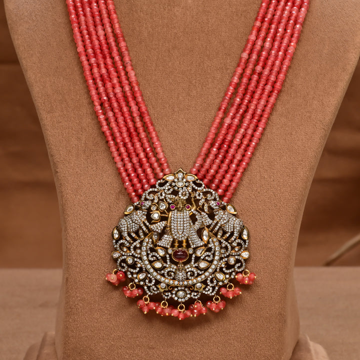 Beads Necklace Set