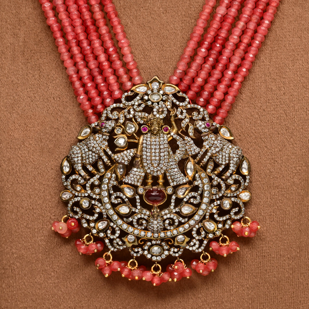 Beads Necklace Set