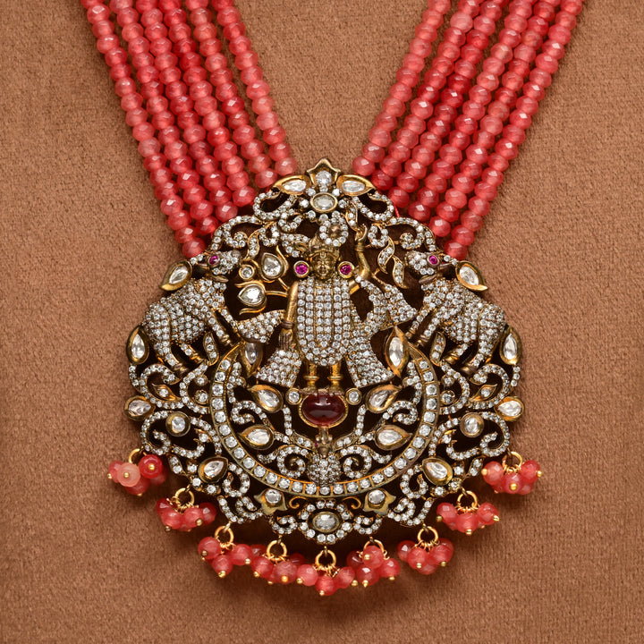 Beads Necklace Set