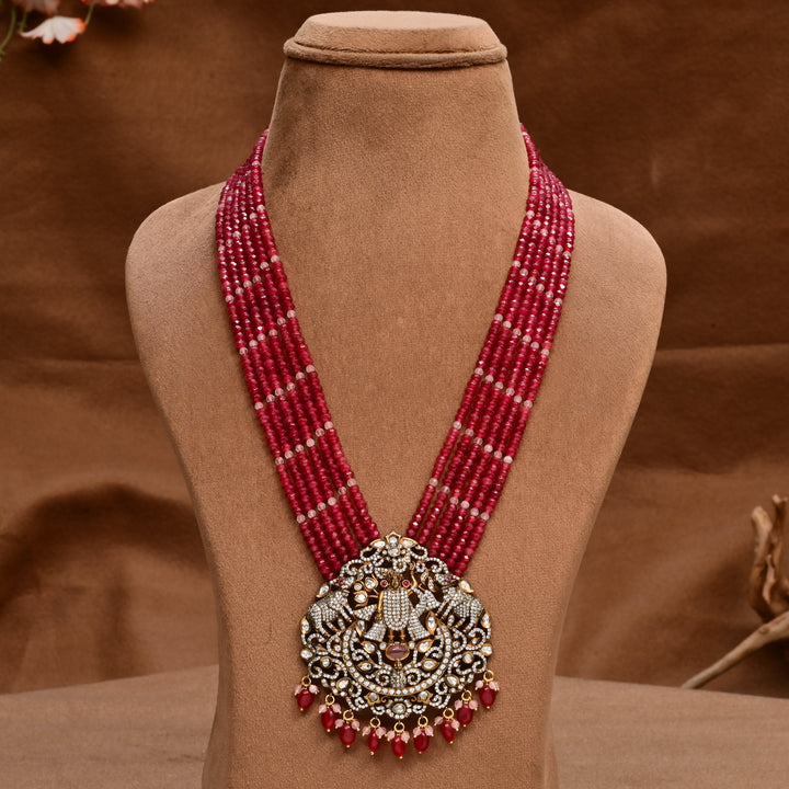 Beads Necklace Set
