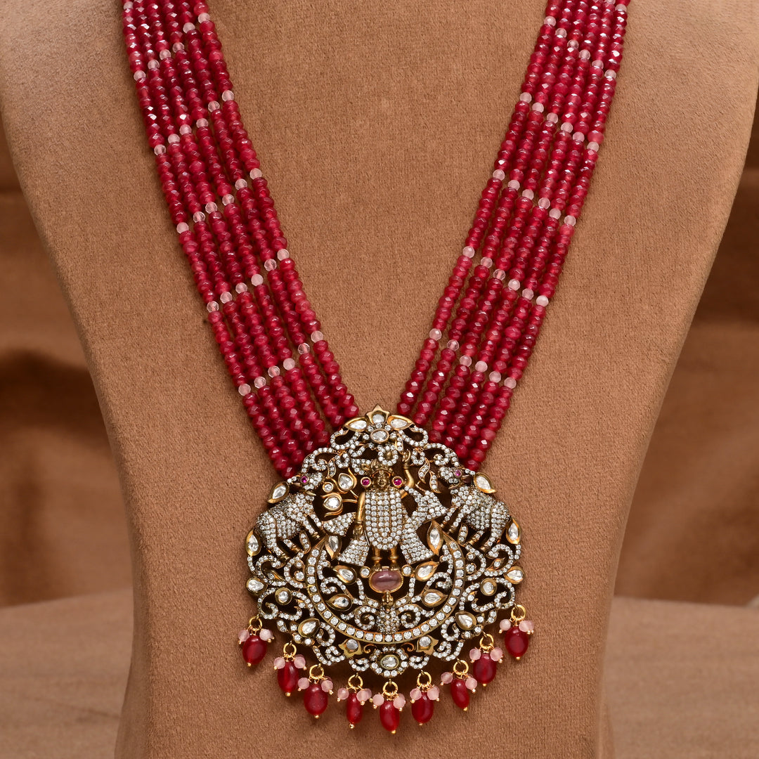 Beads Necklace Set