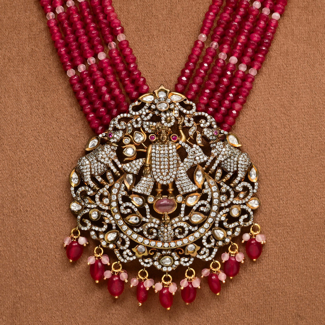Beads Necklace Set