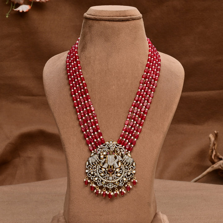 Beads Necklace Set