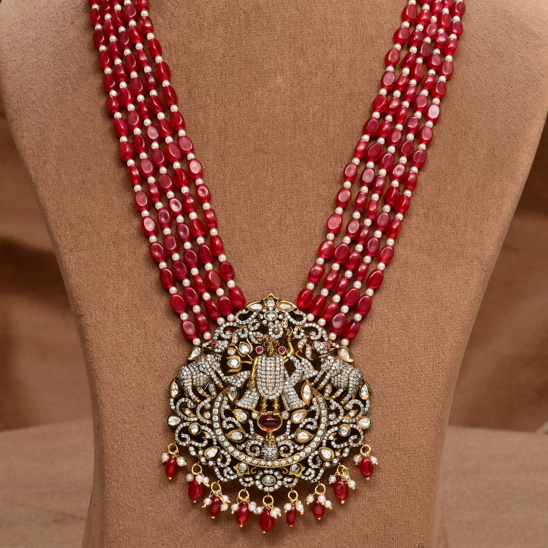Beads Necklace Set