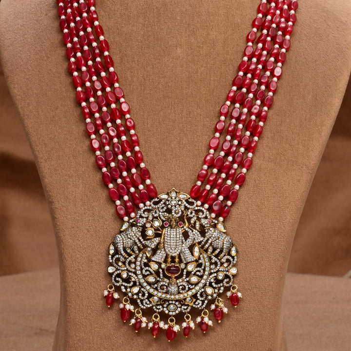 Beads Necklace Set