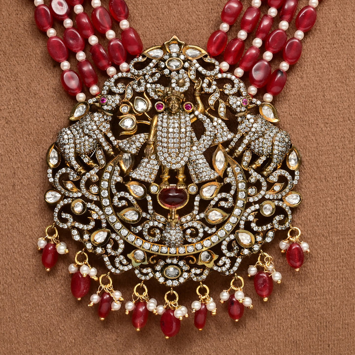 Beads Necklace Set