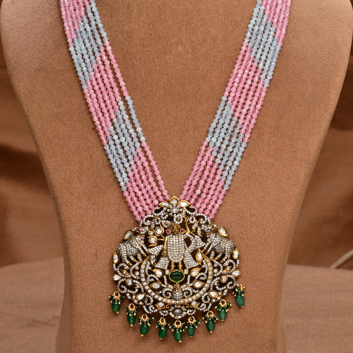 Beads Necklace Set