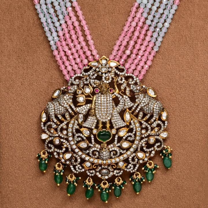 Beads Necklace Set