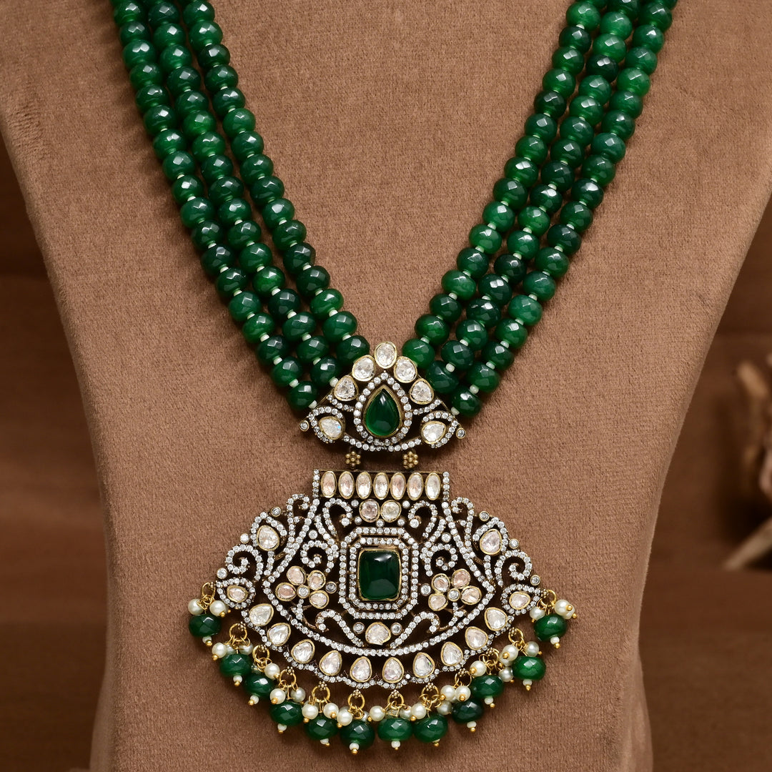 Beads Necklace Set