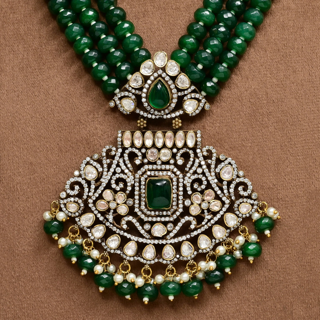 Beads Necklace Set