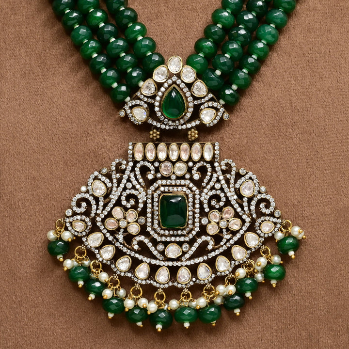 Beads Necklace Set