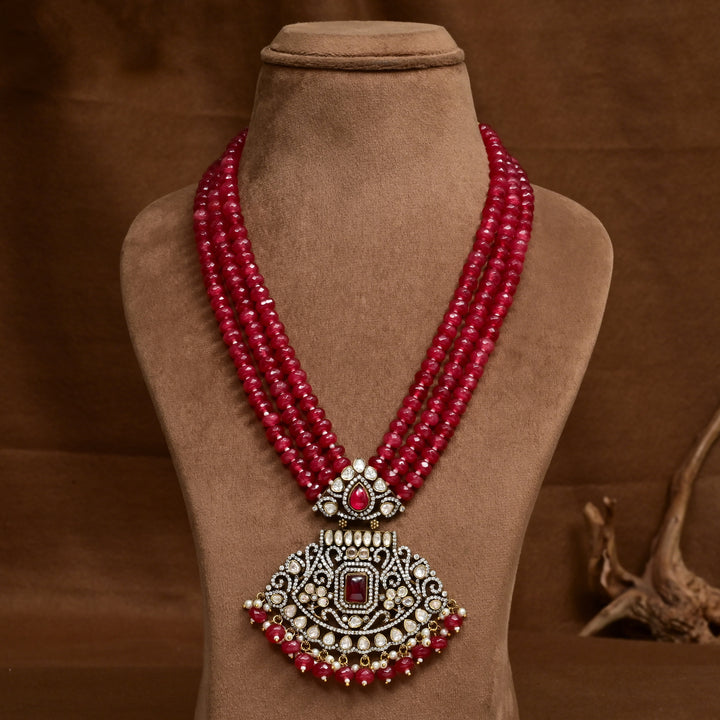Beads Necklace Set