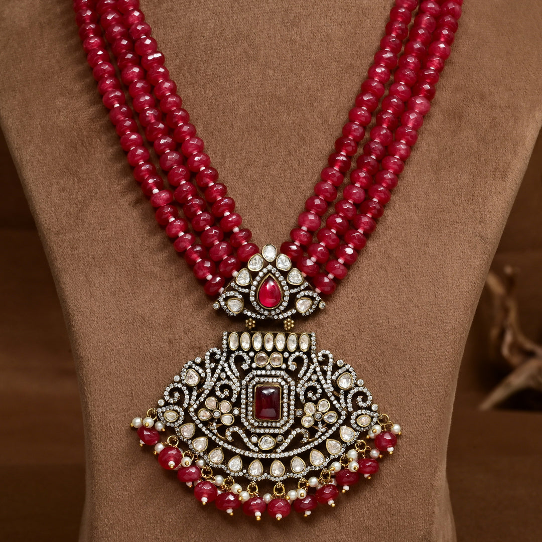 Beads Necklace Set