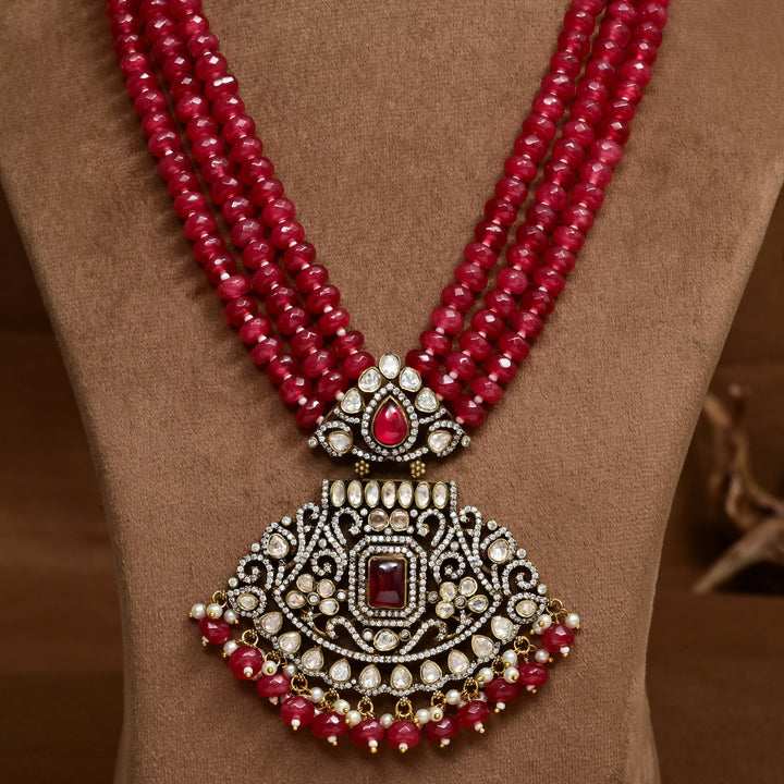 Beads Necklace Set