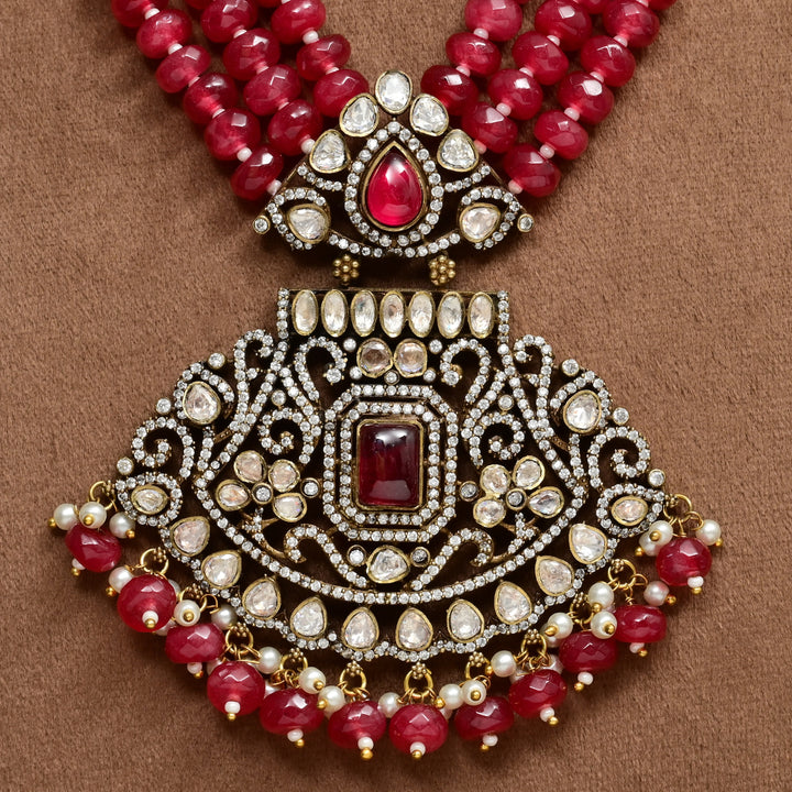 Beads Necklace Set