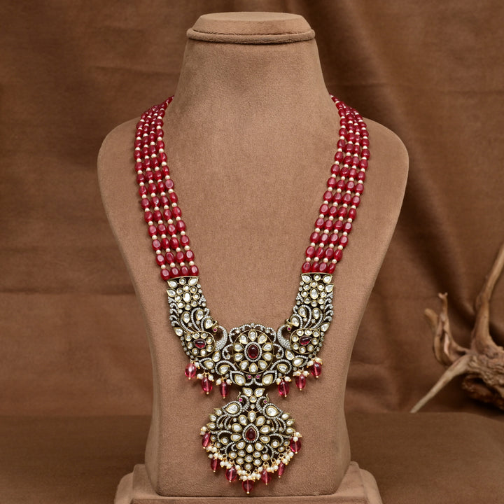 Beads Necklace Set