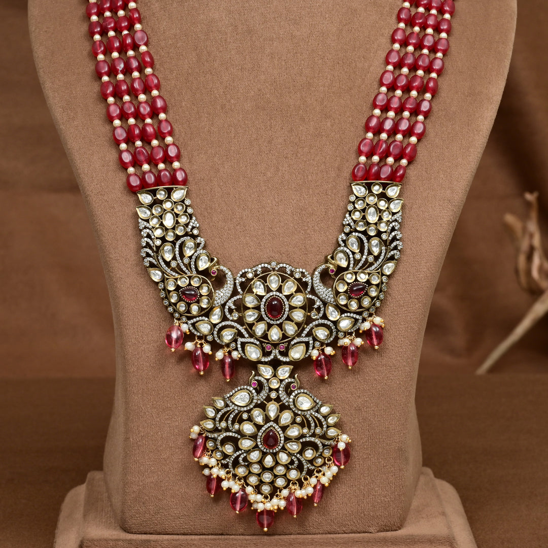 Beads Necklace Set