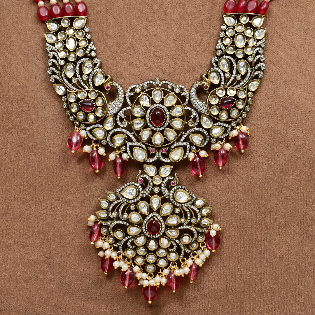 Beads Necklace Set