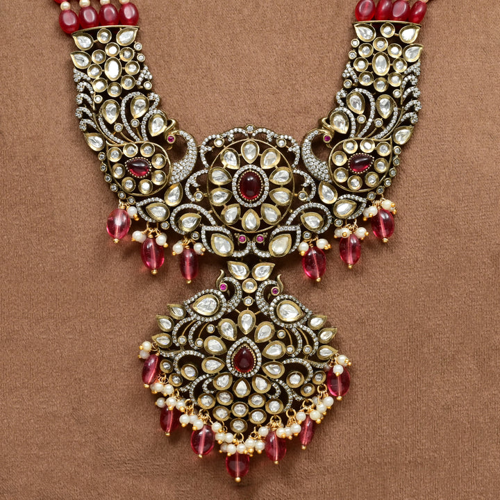 Beads Necklace Set