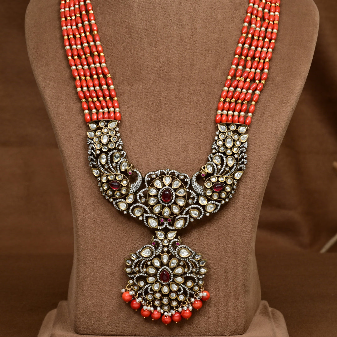 Beads Necklace Set