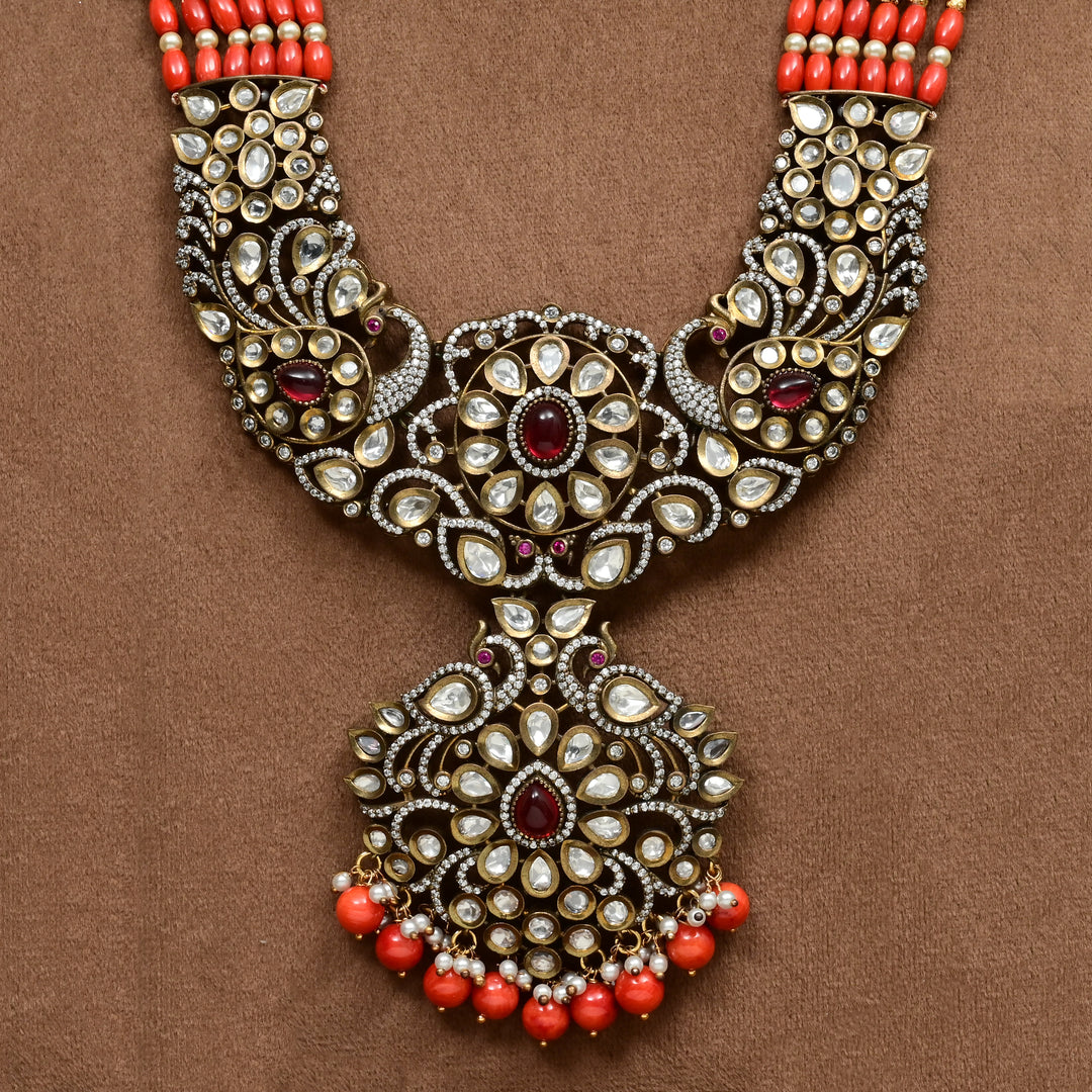 Beads Necklace Set