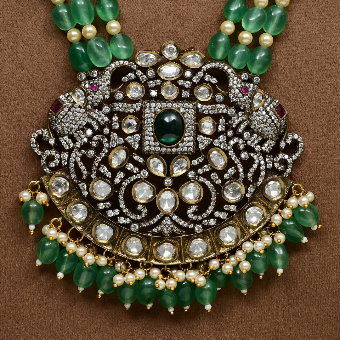 Beads Necklace Set