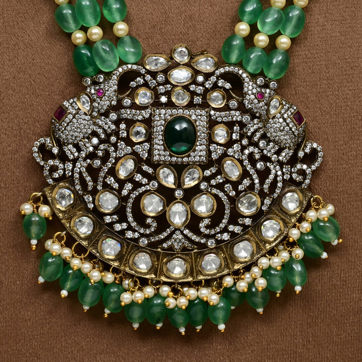 Beads Necklace Set