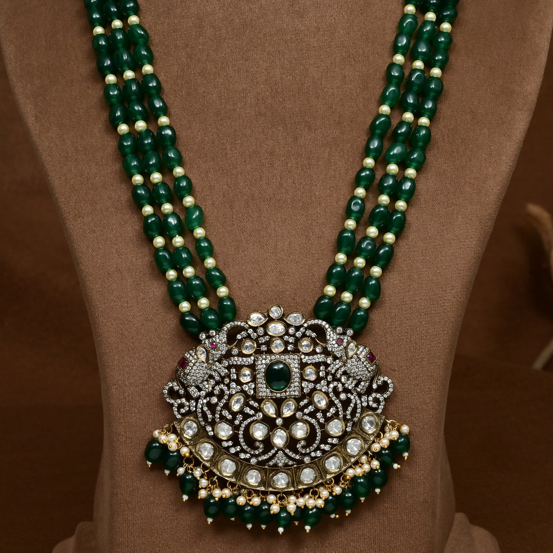 Beads Necklace Set