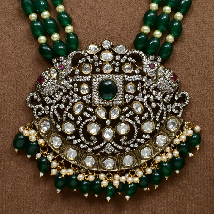 Beads Necklace Set