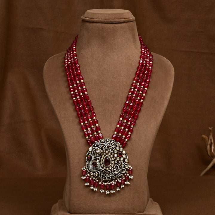 Beads Necklace Set