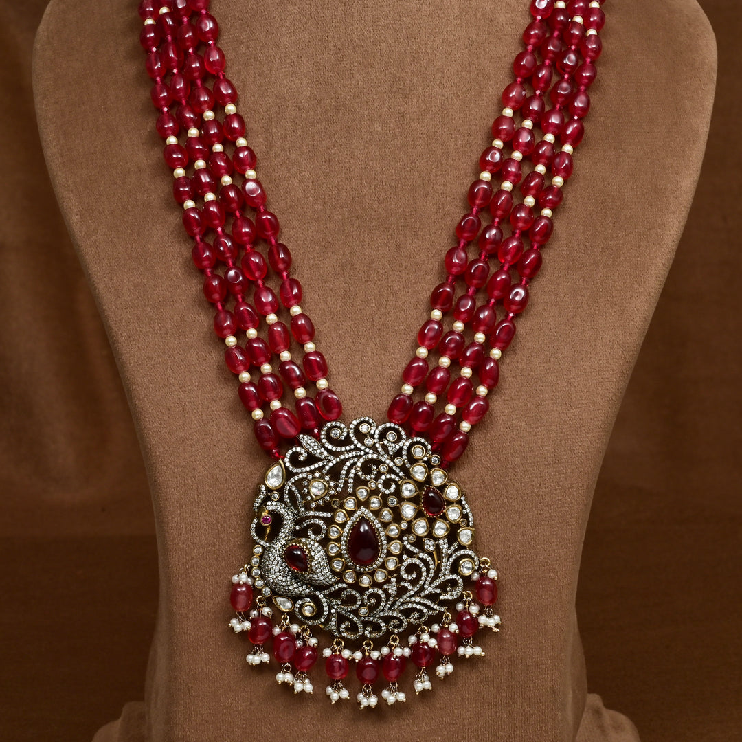 Beads Necklace Set