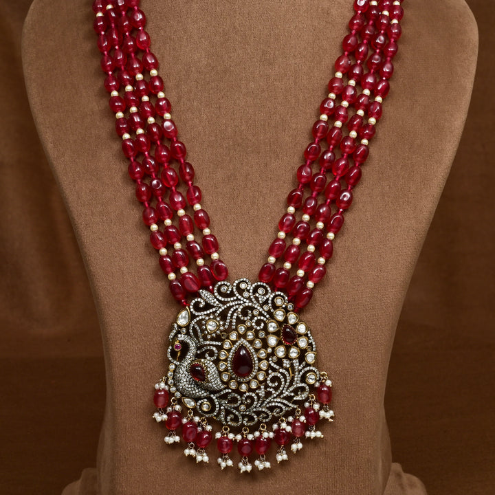 Beads Necklace Set