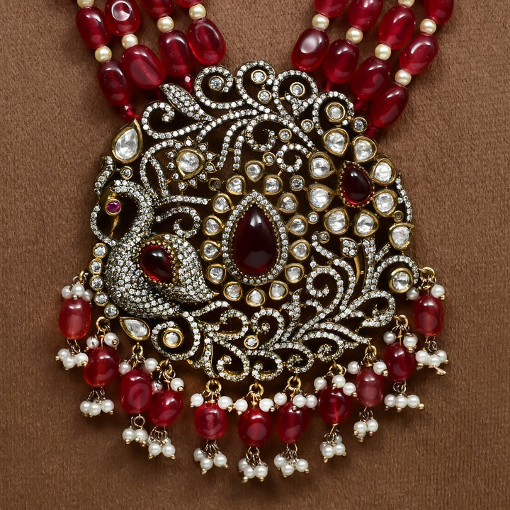 Beads Necklace Set
