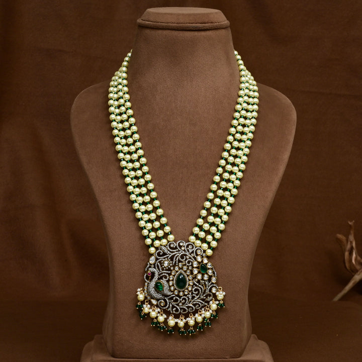 Beads Necklace Set
