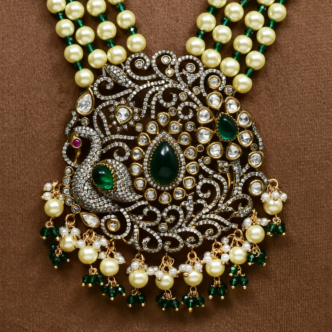 Beads Necklace Set