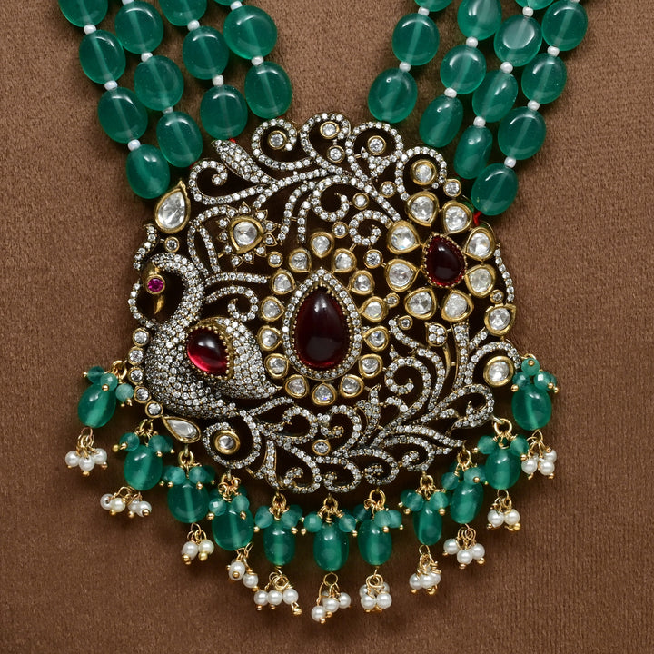 Beads Necklace Set