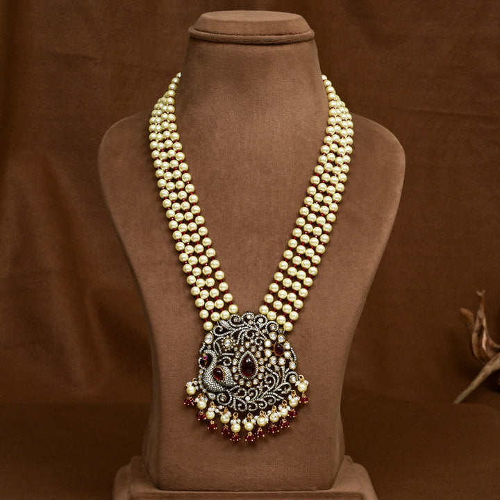 Beads Necklace Set