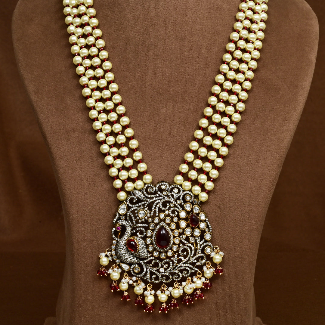 Beads Necklace Set