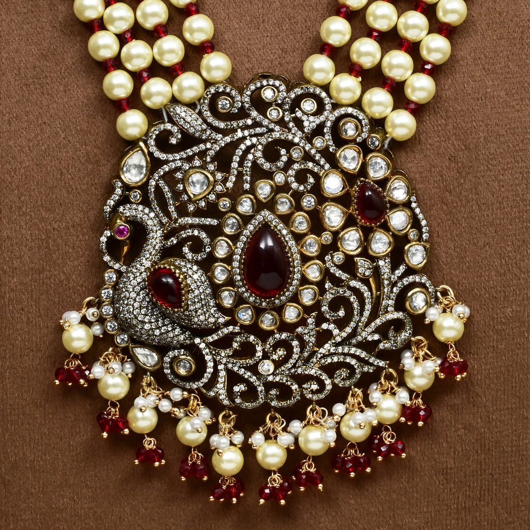 Beads Necklace Set