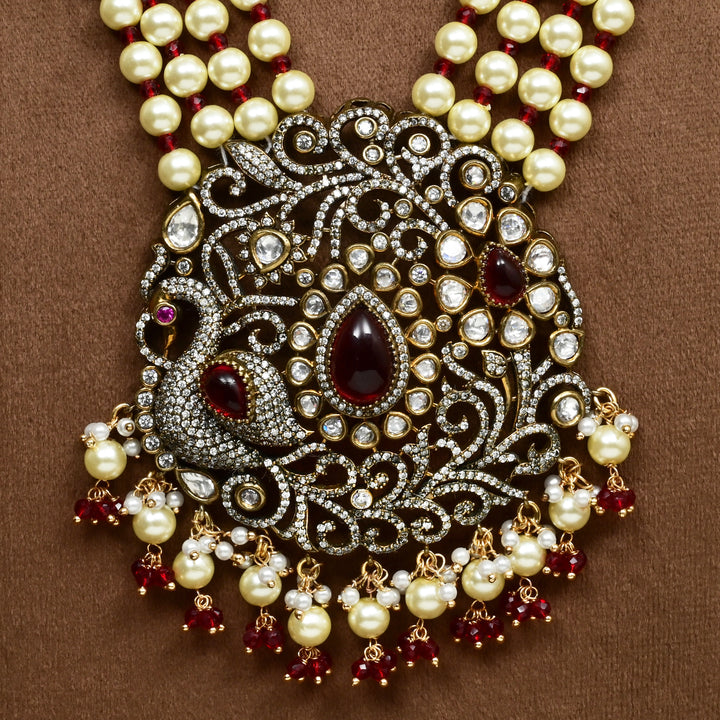 Beads Necklace Set