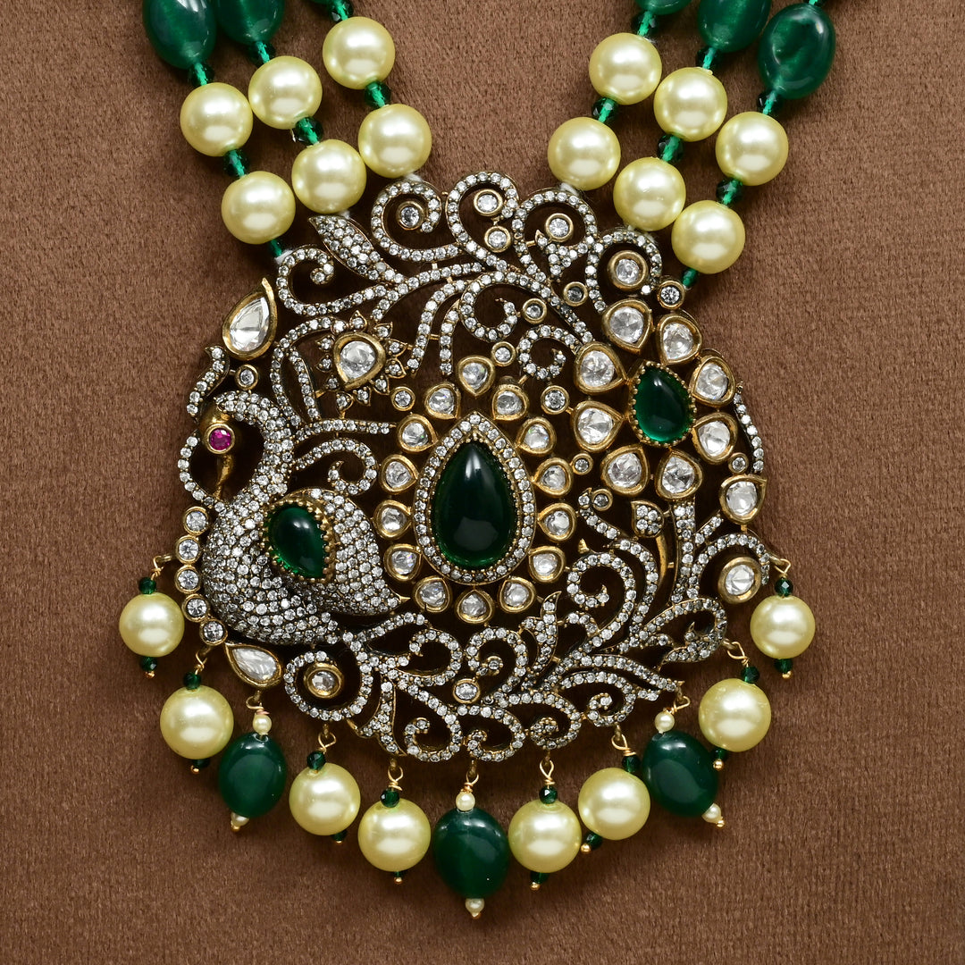 Beads Necklace Set