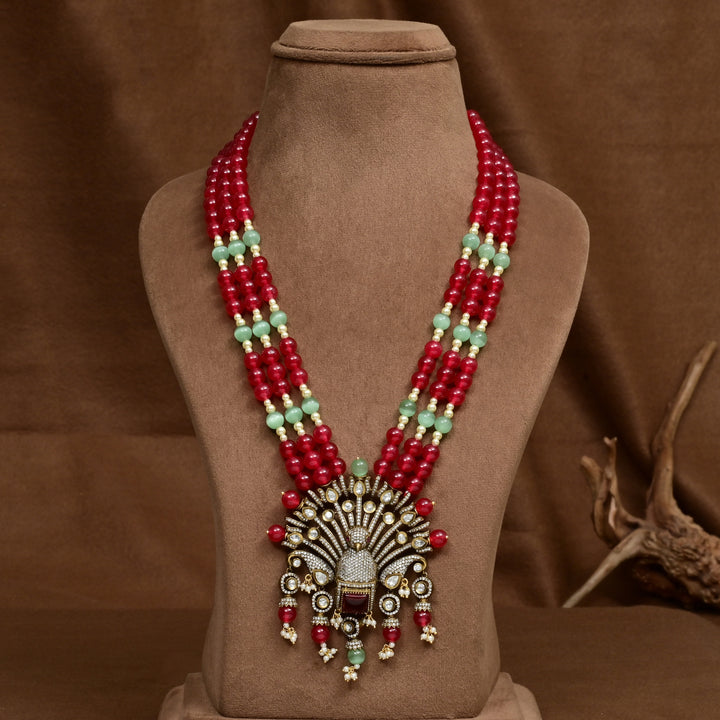 Beads Necklace Set