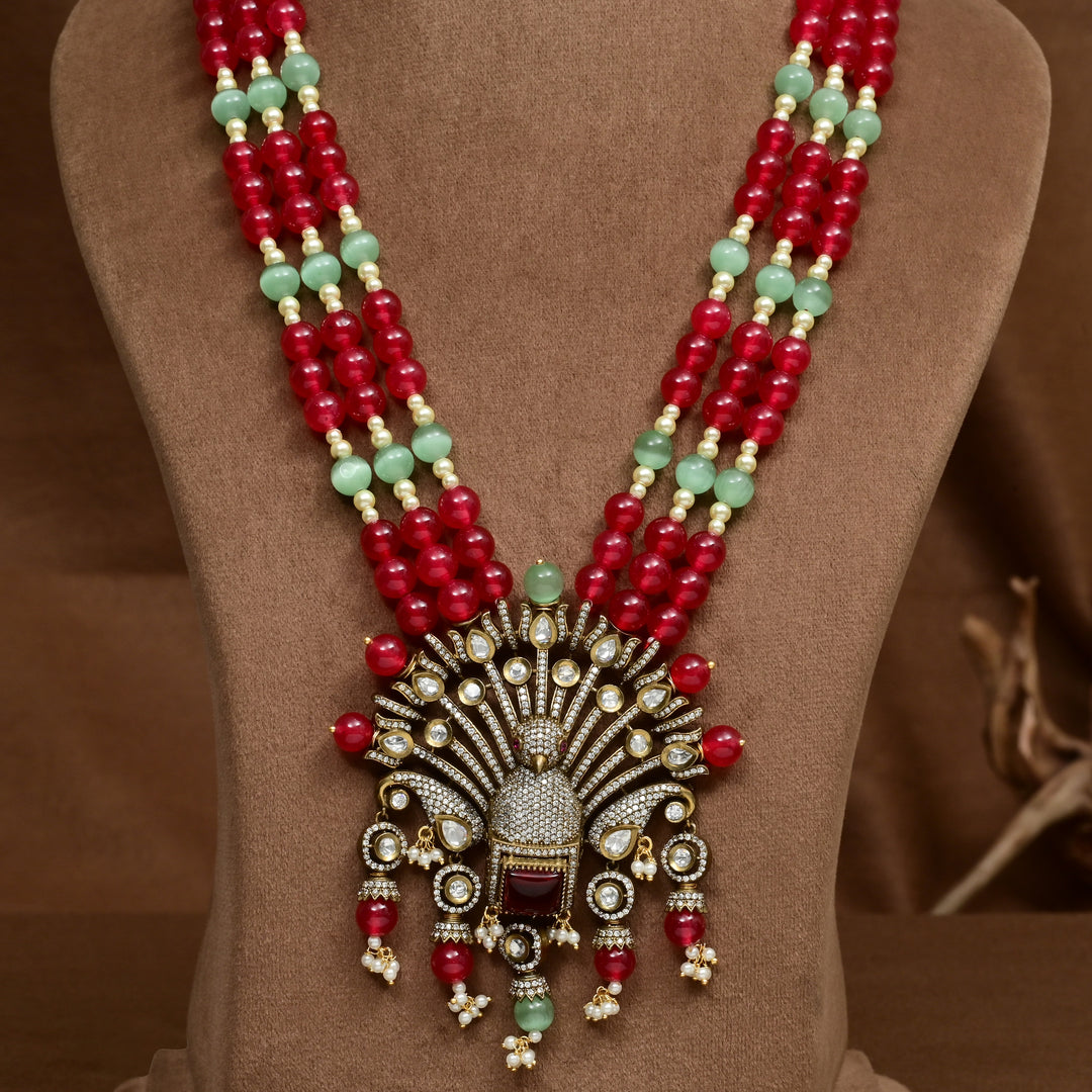 Beads Necklace Set